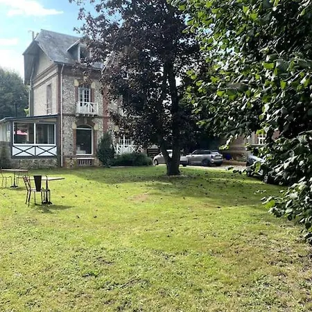 La Villa Lumaga Étretat Buitenkant foto