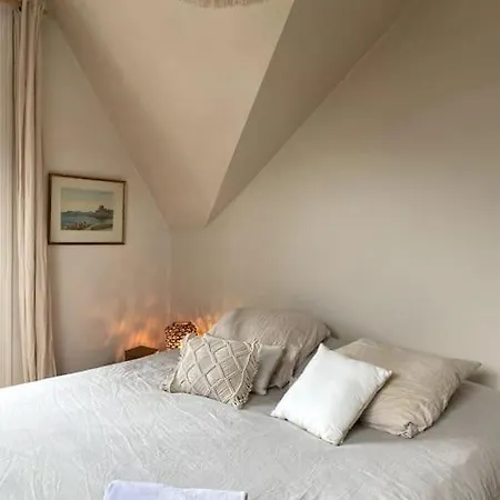 La Villa Lumaga Étretat Buitenkant foto