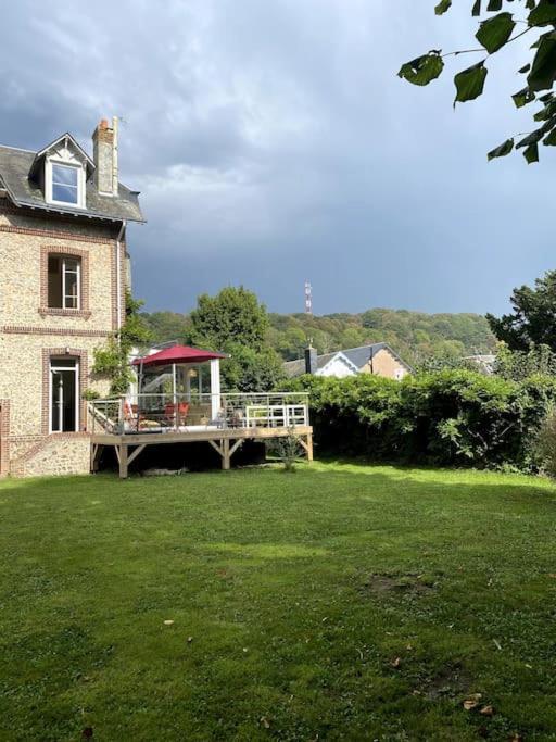 La Lumaga Villa Étretat