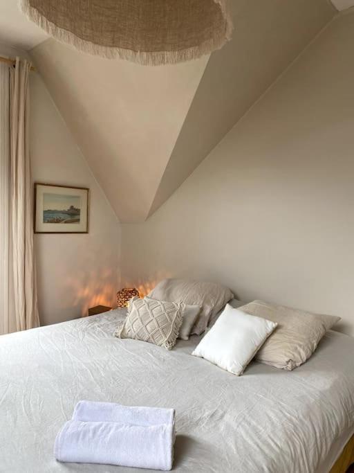 La Lumaga Villa Étretat