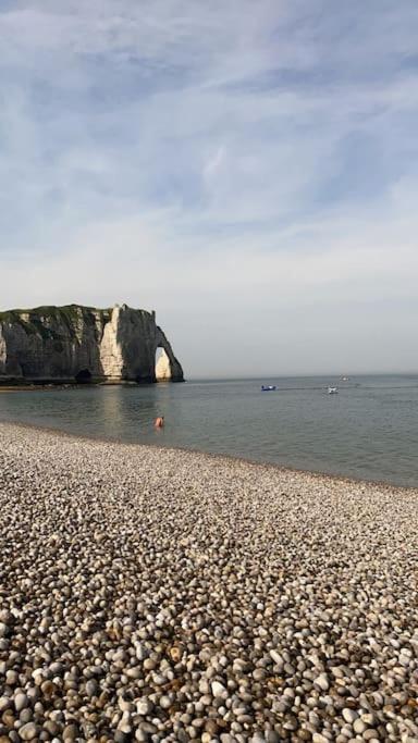 Villa La Lumaga Étretat